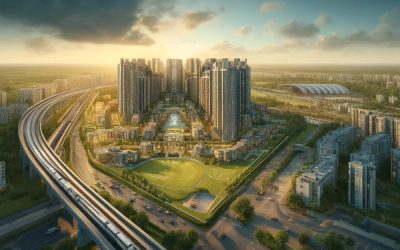 The Evolution of Real Estate in Delhi NCR: Key Trends in 2025